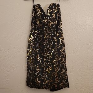 Jessica McClintock Dress Size 5/6